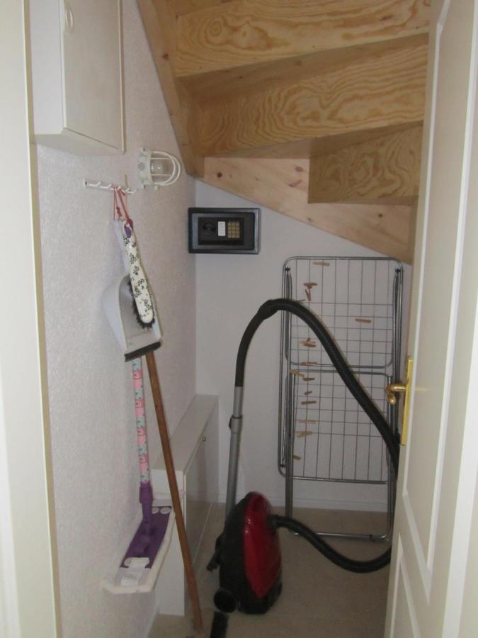 Ferienhaus Windstarke 5ケレンフーゼン エクステリア 写真