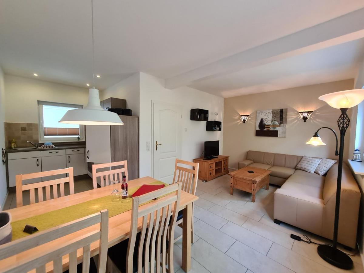 Ferienhaus Windstarke 5ケレンフーゼン エクステリア 写真