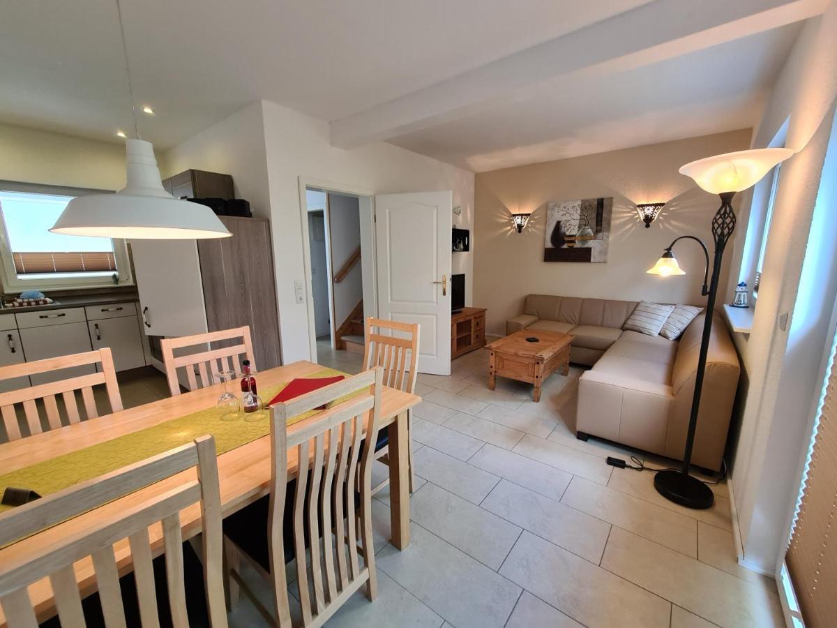 Ferienhaus Windstarke 5ケレンフーゼン エクステリア 写真