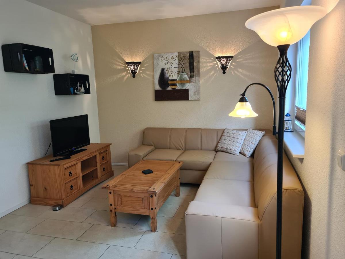 Ferienhaus Windstarke 5ケレンフーゼン エクステリア 写真